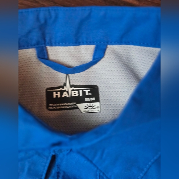 Mens Fishing Shirt - Picture 4 of 8